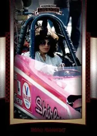 2012 Press Pass Legends feature card