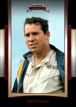 2012 Press Pass Legends #29 - David Pearson - Holman-Moody