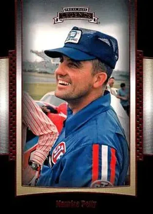 2012 Press Pass Legends #30 - Maurice Petty - Petty Enterprises