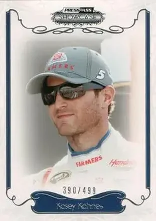 2012 Press Pass Showcase #14 - Kasey Kahne - Hendrick Motorsports