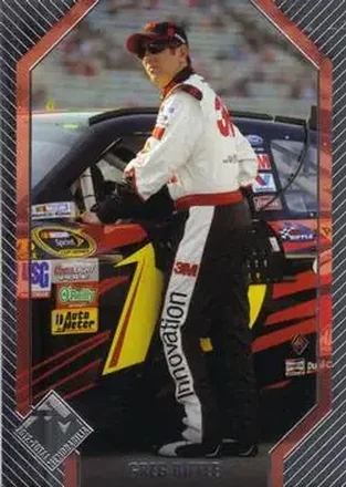 2012 Press Pass Total Memorabilia #3 - Greg Biffle - Roush Fenway Racing