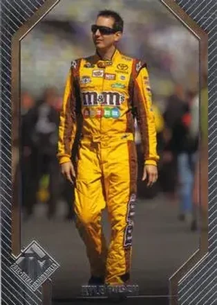 2012 Press Pass Total Memorabilia #6a - Kyle Busch - Joe Gibbs Racing