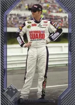 2012 Press Pass Total Memorabilia #7a - Dale Earnhardt Jr - Hendrick Motorsports