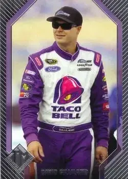 Racing card