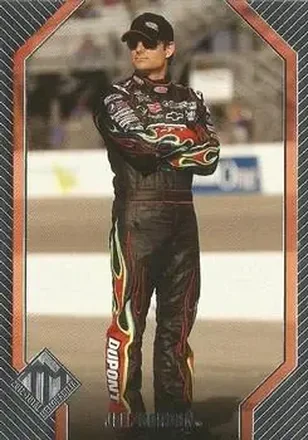 2012 Press Pass Total Memorabilia #10b - Jeff Gordon - Hendrick Motorsports