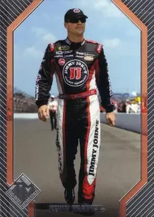 2012 Press Pass Total Memorabilia #13a - Kevin Harvick - Richard Childress Racing