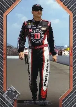 2012 Press Pass Total Memorabilia feature card