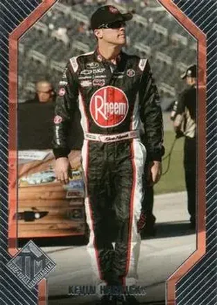 2012 Press Pass Total Memorabilia #13b - Kevin Harvick - Richard Childress Racing
