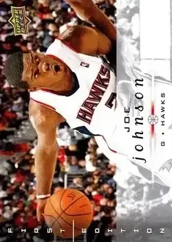 Front of Joe Johnson