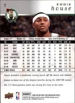 Back of Eddie House