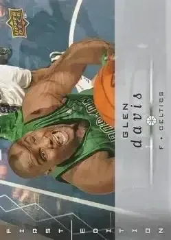 2008-09 Upper Deck First Edition #8 Glen Davis