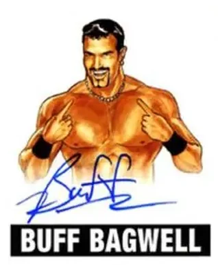 2012 Leaf Originals #BB3 - Buff Bagwell