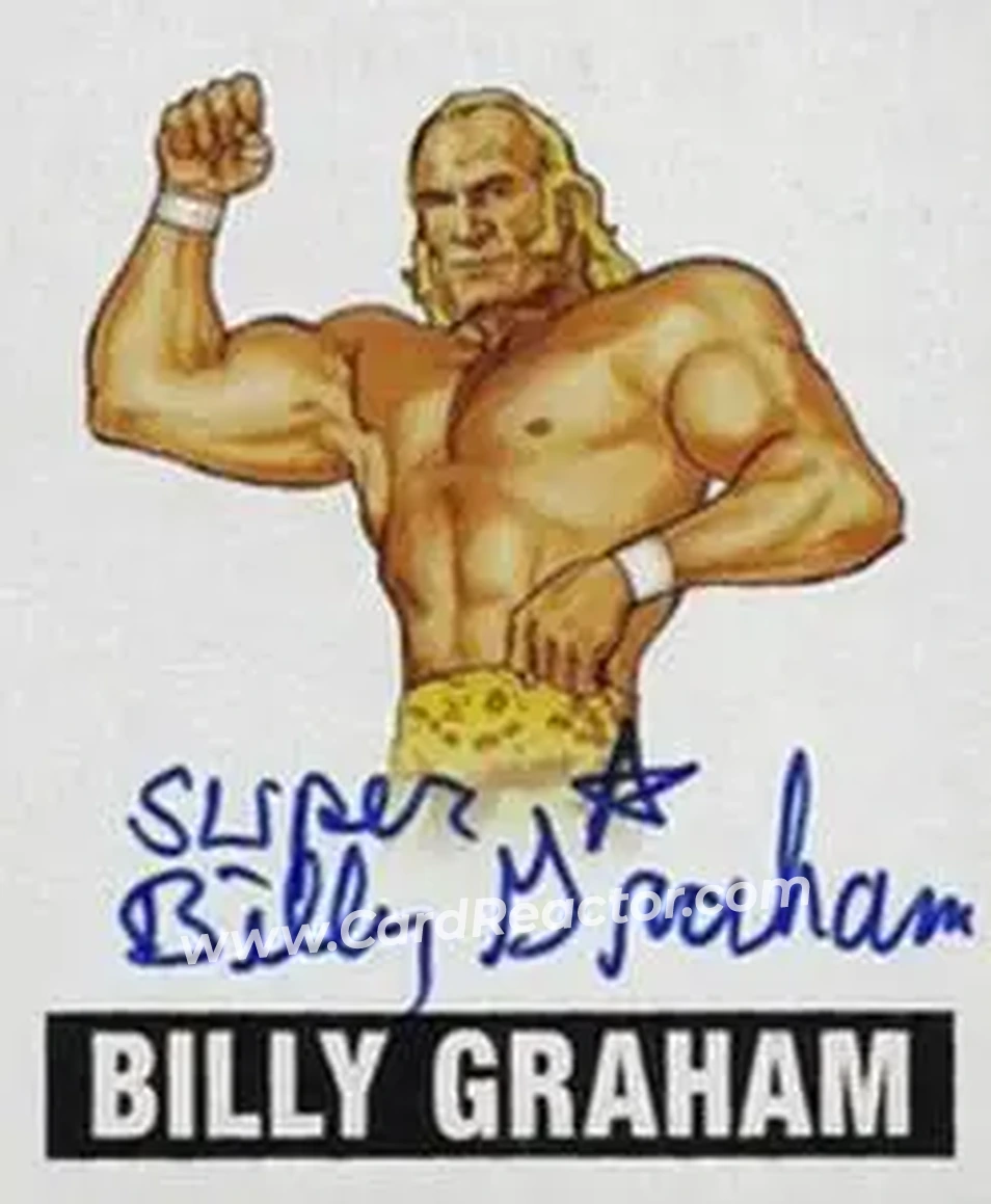 2012 Leaf Originals #SBG - "Superstar" Graham - Front