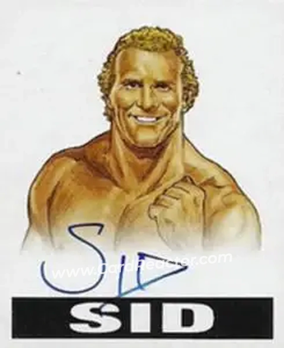 2012 Leaf Originals #SID - Sid Vicious - Front