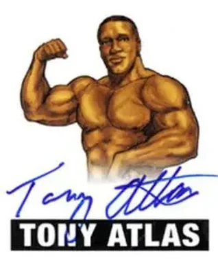 2012 Leaf Originals #TA1 - Tony Atlas