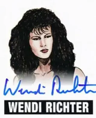 2012 Leaf Originals #WR1 Wendi Richter
