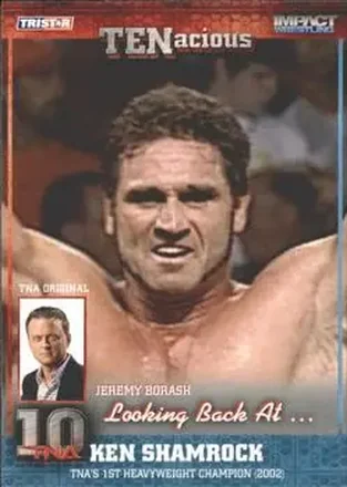 2012 TriStar Impact TNA TENacious #4 - Jeremy Borash