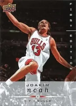 2008-09 Upper Deck First Edition China #10 Joakim Noah