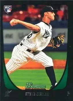 2011 Bowman Draft Picks & Prospects feature card