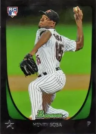 2011 Bowman Draft Picks & Prospects feature card