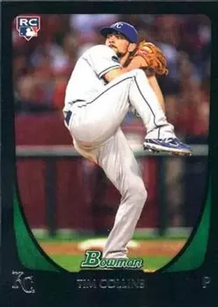 2011 Bowman Draft Picks & Prospects feature card