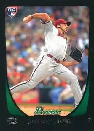 2011 Bowman Draft Picks & Prospects feature card