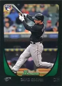 2011 Bowman Draft Picks & Prospects feature card