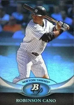 2011 Bowman Platinum feature card