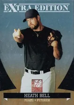 2011 Donruss Elite Extra Edition #22 Heath Bell