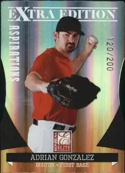 2011 Donruss Elite Extra Edition feature card
