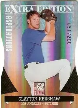 2011 Donruss Elite Extra Edition feature card