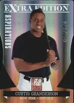 2011 Donruss Elite Extra Edition feature card