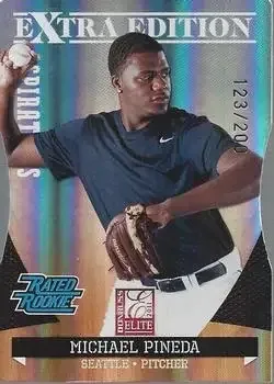 2011 Donruss Elite Extra Edition feature card