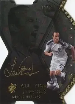 2012 Upper Deck All-Time Greats feature card