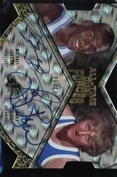 2012 Upper Deck All-Time Greats feature card