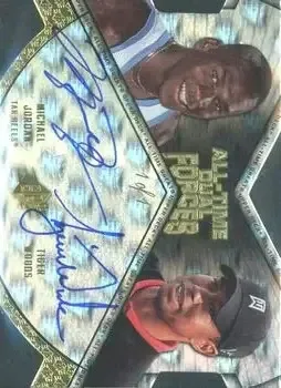 2012 Upper Deck All-Time Greats feature card