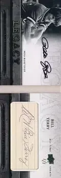 2012 Upper Deck All-Time Greats feature card