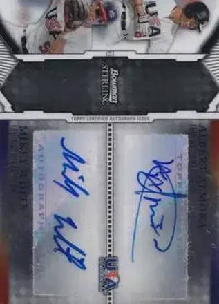 Dual Autographs