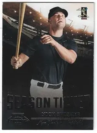 2011 Playoff Contenders #13 - Nick Swisher - New York Yankees