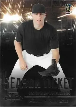2011 Playoff Contenders #14 - Freddie Freeman - Atlanta Braves