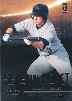 2011 Playoff Contenders feature card