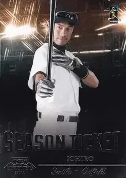 2011 Playoff Contenders feature card
