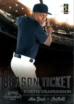 2011 Playoff Contenders feature card