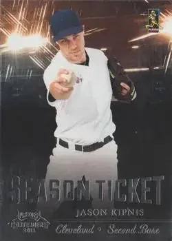 2011 Playoff Contenders feature card