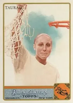 2011 Topps Allen & Ginter #15 - Diana Taurasi