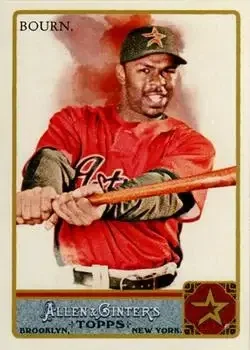2011 Topps Allen & Ginter feature card