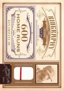 2011 Panini Prime Cuts feature card
