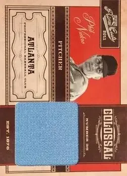 2011 Panini Prime Cuts feature card