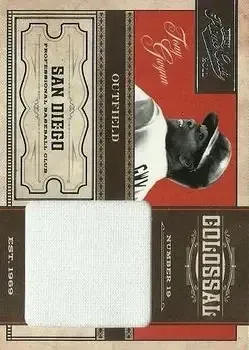2011 Panini Prime Cuts feature card