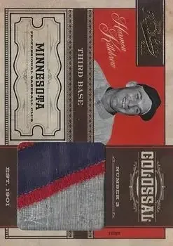 2011 Panini Prime Cuts feature card